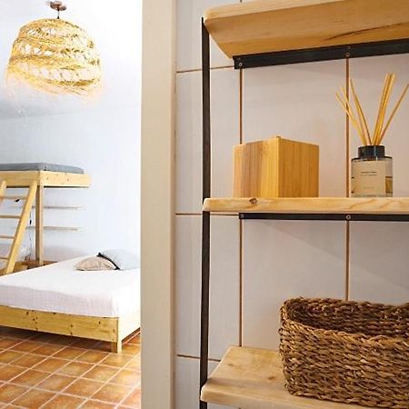 Tenerife Surf Camp Hostel La Mareta Ngoại thất bức ảnh