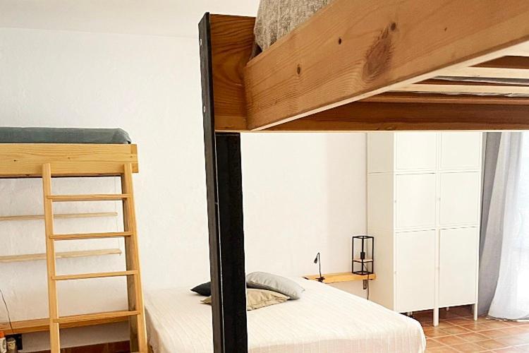 Tenerife Surf Camp Hostel La Mareta Ngoại thất bức ảnh